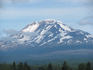 Mount Adams, Washington State, Fall 2012